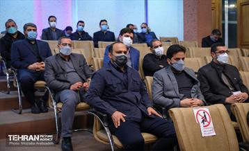 مراسم روز گزینش با حضور شهردار تهران  12