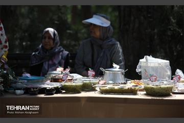 جشنواره غذای سالم 21