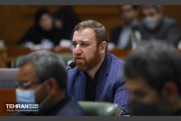 نودمین جلسه شورای اسلامی شهر تهران