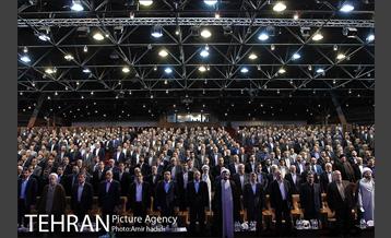 همایش مدیران شهرداری تهران 2