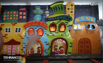 افتتاح شهربازی معارفی شهر تهران 39