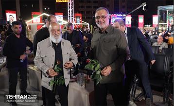 آیین یادمان «بچه‌های آسمان» 3