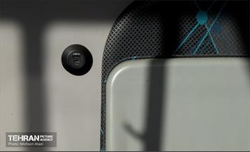 ایستگاه شارژ برقی هنگام 15