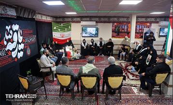 مراسم بزرگداشت شهدای اکبریه 24