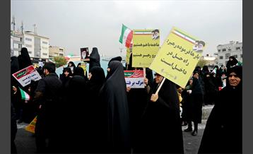 تجمع «دفاع از اقتدار و امنیت» 7