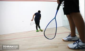 مجموعه اسکواش، پدل و راکتبال برج میلاد تهران 6