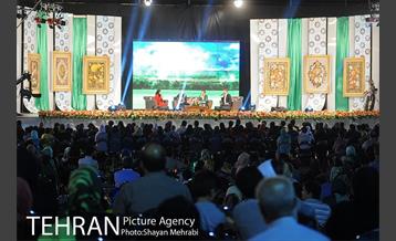 ویژه برنامه جشن رمضان در باغ موزه قصر 11