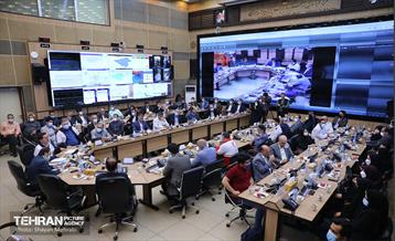 بزرگداشت روز مدیریت حوادث و بلایا در هفته سلامت 6