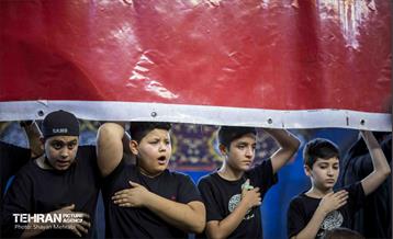 آئین سنتی مشعل گردانی 10