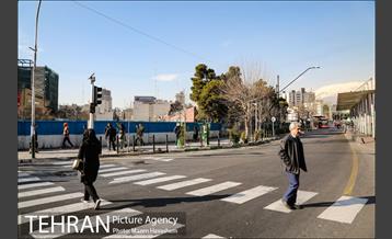 خطوط اتوبوس تندرو تهران BRT 3