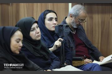 نشست خبری سومین همایش ملی حقوق شهروندی 12