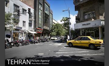 شهرنگار؛ خیابان منوچهری 6