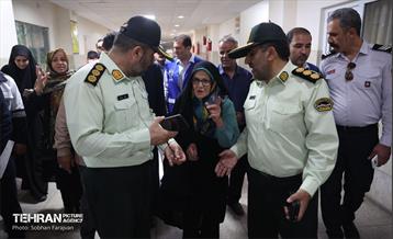 پایش میدانی ایمنی و آتش‌نشانی ساختمان‌های ناایمن 11