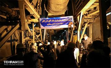 بازدید شهردار تهران از کارگاه ساخت ایستگاه متروی حرم عبدالعظیم 25