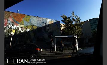 هوای پاک تهران 20