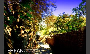 گذری در کوچه پس کوچه های محله کن‎ 1