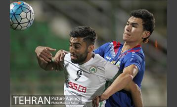 دیدار ذوب آهن و بنیادکار ازبکستان در لیگ قهرمانان آسیا 4