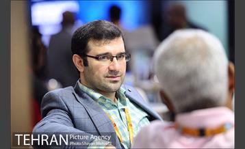 گشت و بازدید هیات ایرانی شهرداری تهران از نمایشگاه 18