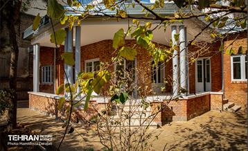 خانه موزه نیما یوشیج 14