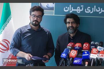نشست خبری سخنگوی شهرداری تهران 24