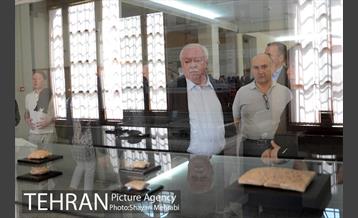 شهردار وین، مهمان تهران 2