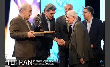 مراسم بزرگداشت روز پزشک با حضوزر شهردار تهران 31