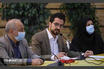دیدار شهردار تهران با فعالان تولید دانش بنیان 1