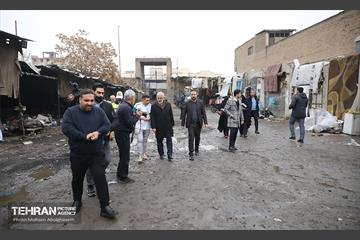 هفتمین جلسه قرارگاه اجتماعی شهرداری منطقه ۱۵ 34