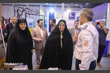 دومین نمایشگاه بین‌المللی شهر پایدار در جزیره کیش 63