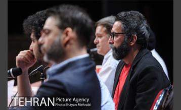 نشست نقد و بررسی فیلم ابدو یک روز 20