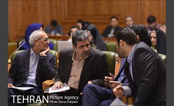 جلسه شورای شهر 10