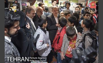 چهارمین دوره کتابگردی با حضور احمد مسجدجامعی‎ 3