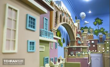 آیین افتتاح مرکز فرآموز منطقه 7