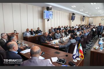 نشست هم‌اندیشی شهردار تهران با مدیران دانشگاه علامه طباطبایی 11