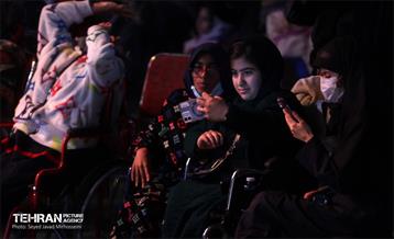 همایش حال خوب کودکان دارای معلولیت 29