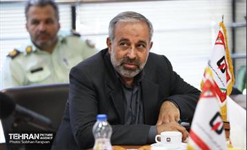 بازدید نمایندگان مجلس از مرکز آموزش بین‌المللی آتش‌نشانی 1