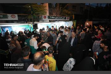 اجتماع بزرگ امام‌ رضایی‌ها - 1 6