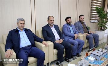 بازدید مدیر اداره کل سرمایه انسانی از منطقه 20 47