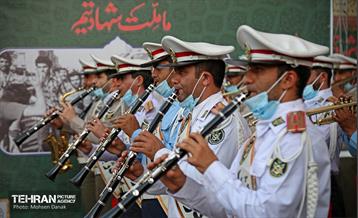 آیین گرامیداشت شهدای ۱۷ شهریور 7