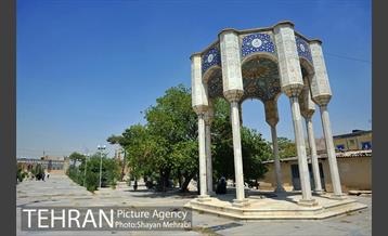 قبرستان ابن بابویه 19