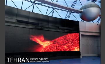 گنبد مینا تهران 11