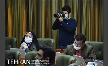 دویست و چهارمین جلسه شورای شهر 30