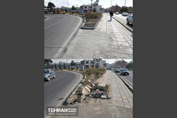 طرح تحول نگهداشت شهر در منطقه 9