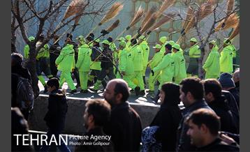 آیین تشییع «سردار شهید قاسم سلیمانی» -6 12