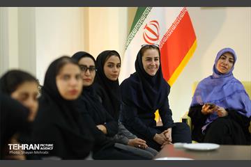 اختتامیه دانش‌آموختگان مجتمع شهرداران آسیایی 12