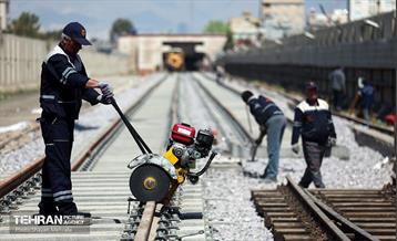 اینجا کارگاهه؛ بهسازی خط یک مترو 18