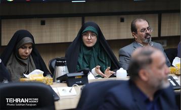 ششمین جلسه قرارگاه اجتماعی کلانشهر تهران 10