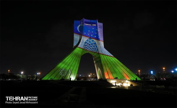ویدئو مپینگ روز ملی ازبکستان 15