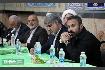 بازدید وزیر کشور از پروژه‌های منطقه 18 2