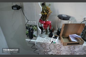 پویش سراسری پیشگیری از مخاطرات گاز مونواکسید کربن 4